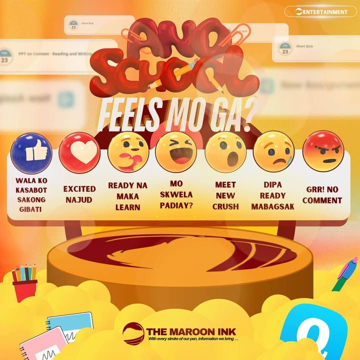 ENTERTAINMENT | Hapit na klase, ga! Unsay imong gibati bahin niini?