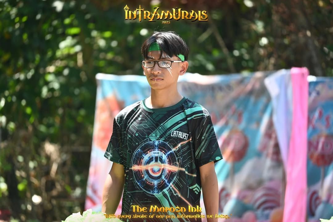 INTRAMURALS 2025 | A Thrilling Showcase of The Field Demonstration