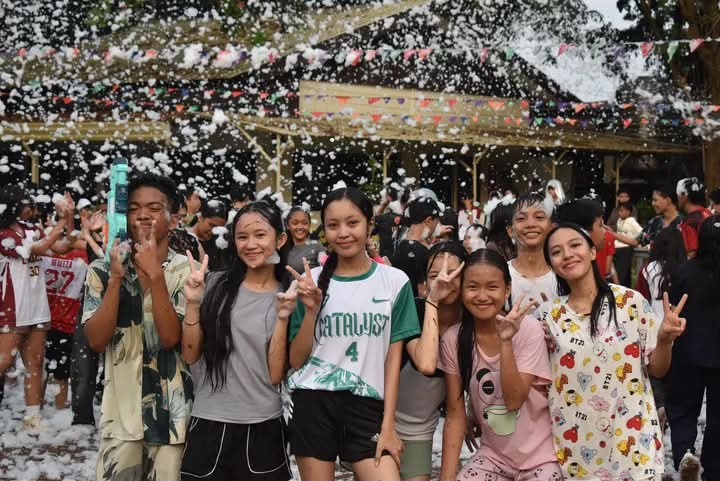 IN PHOTOS || Foam Party