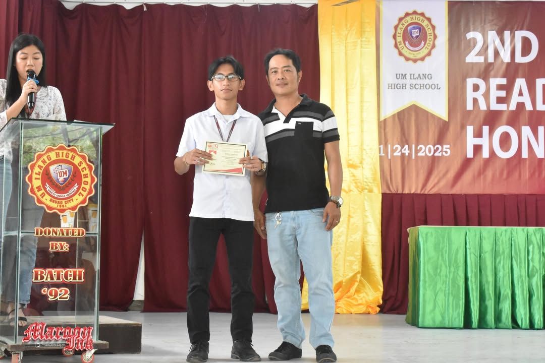 IN PHOTOS (22) | On January 24, 2025, the school gymnasium was filled wi...