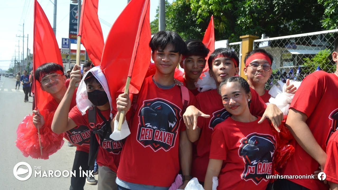 INTRAMURALS 2023 | UMIHS officially opens Intramurals 2023