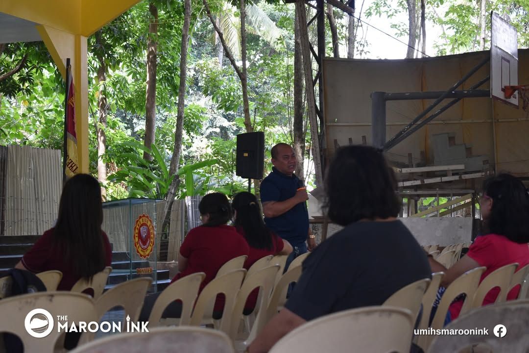 NEWS | In accordance with the R.A. 9165 Comprehensive Dangerous Drugs Ac...