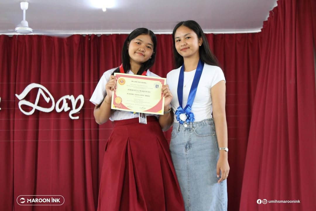 73rd RECOGNITION DAY | Recognizing students who have achieved and strive...