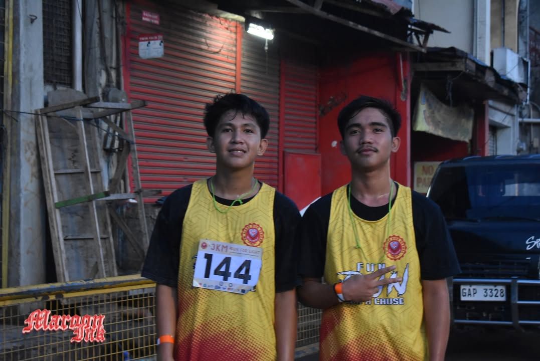 EVENTS | FUN RUN FOR A CAUSE