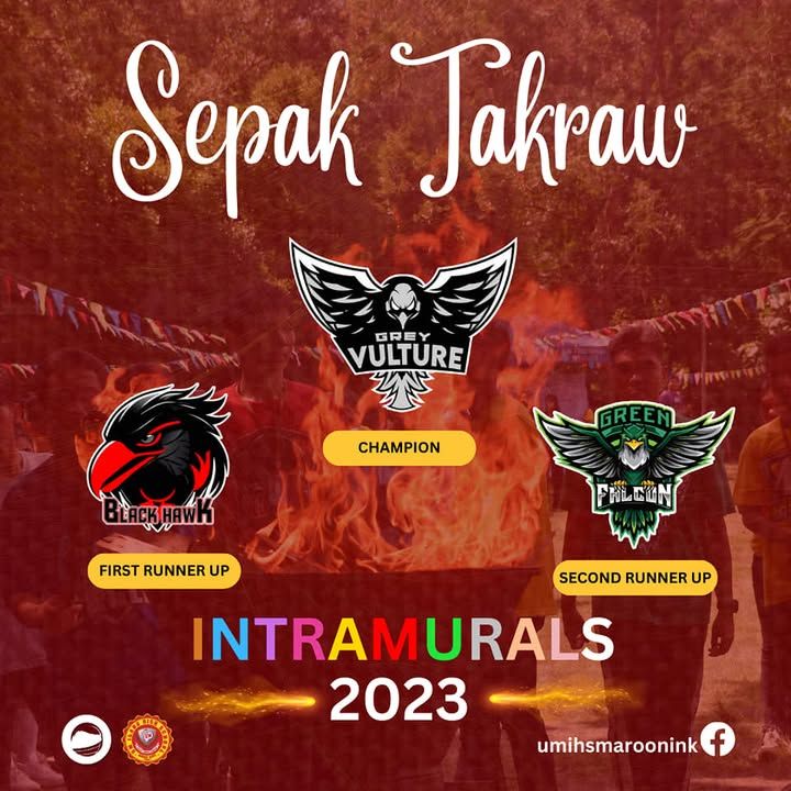 INTRAMURALS 2023 | Camaraderie and Victory reigns as University of Minda...