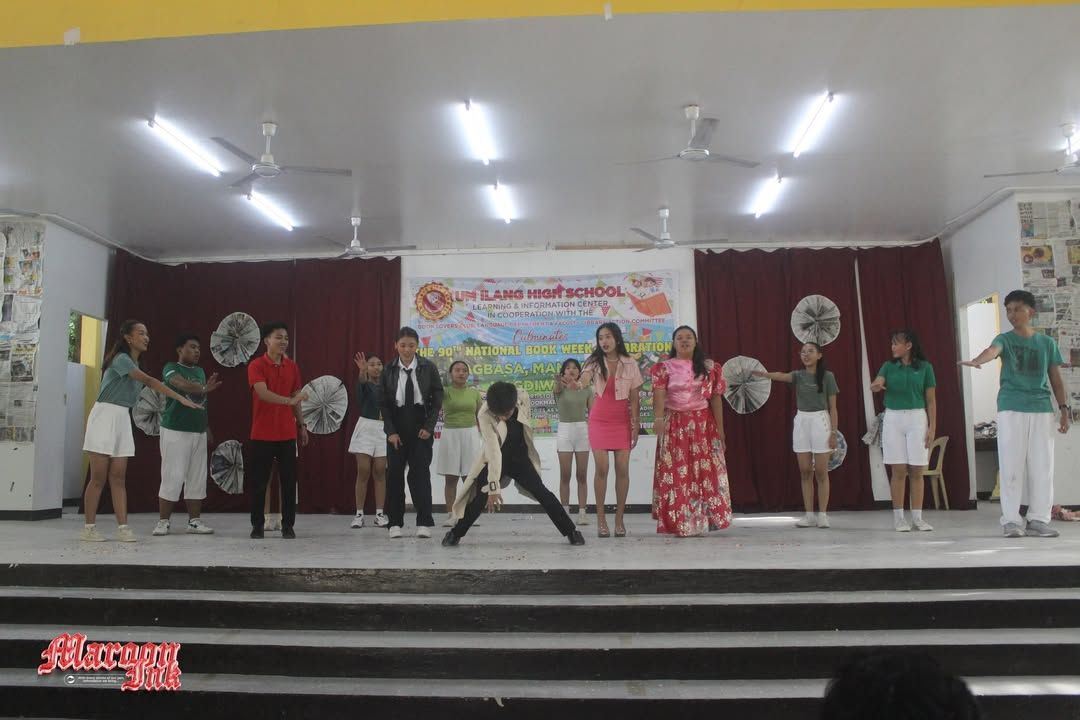 IN PHOTOS | On January 10, 2025, UM Ilang High School held the annual Na...