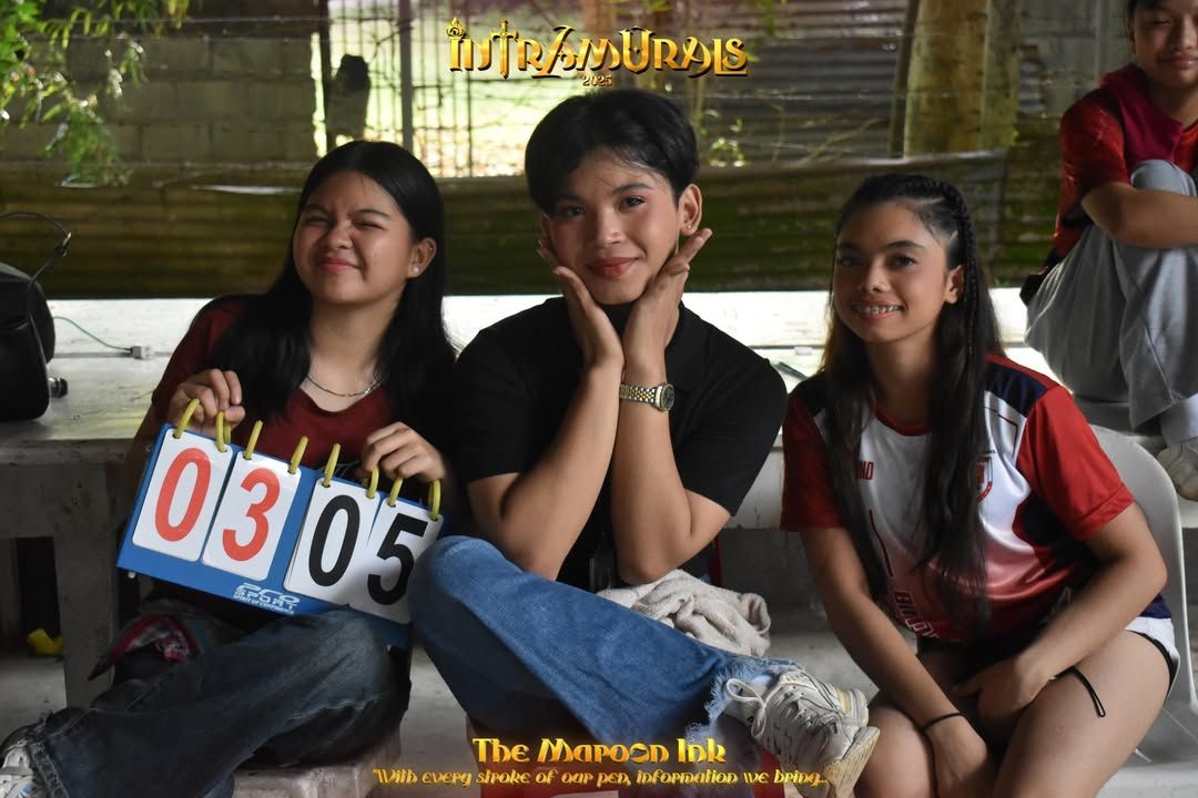 INTRAMURALS 2025 | The ballgames have officially started!