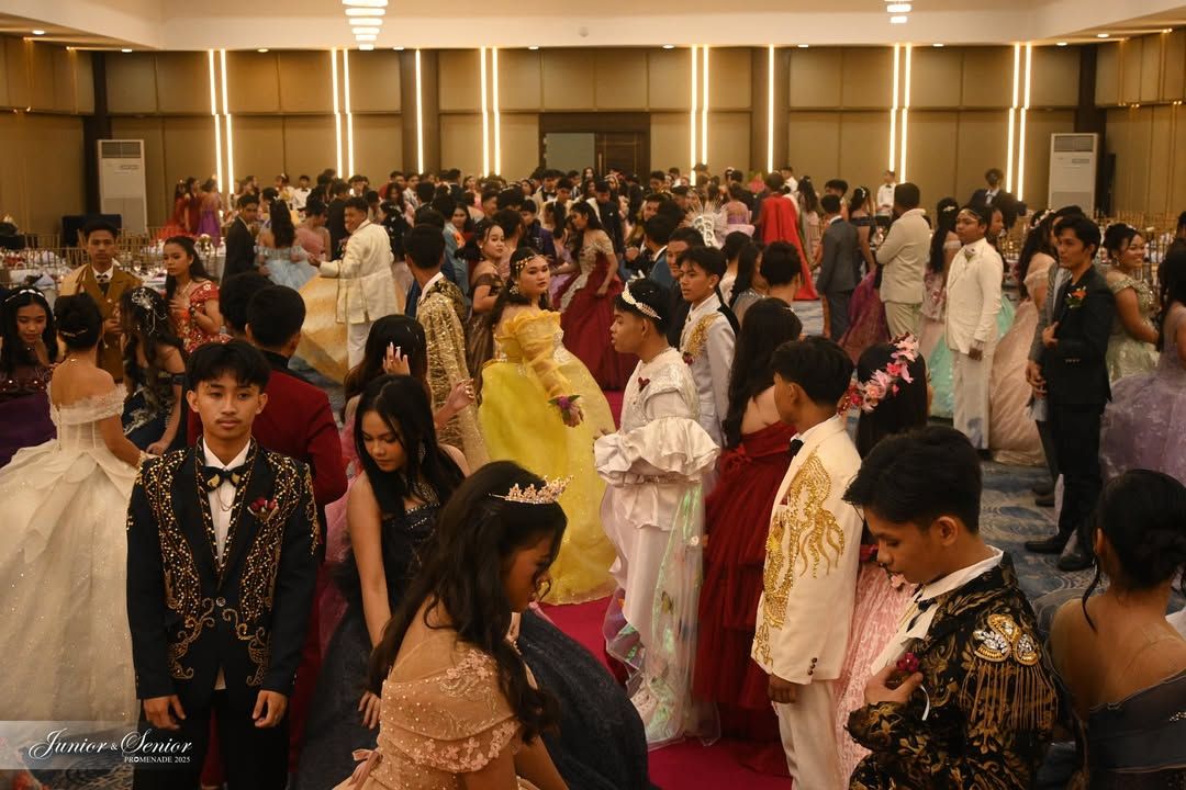 MAGIC UNFOLDS | UMIHS Junior and Senior Promenade 2025 Shines at Apo Vie...