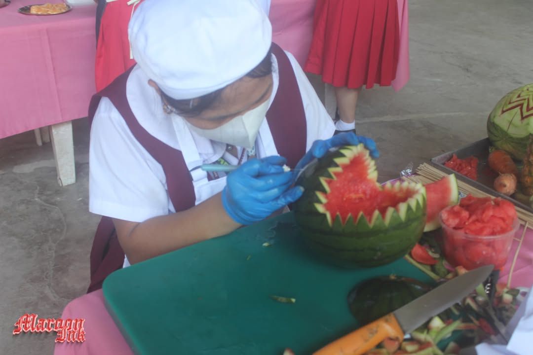 NUTRITION MONTH 2025 | On July 31, 2025, UM Ilang High School held the N...