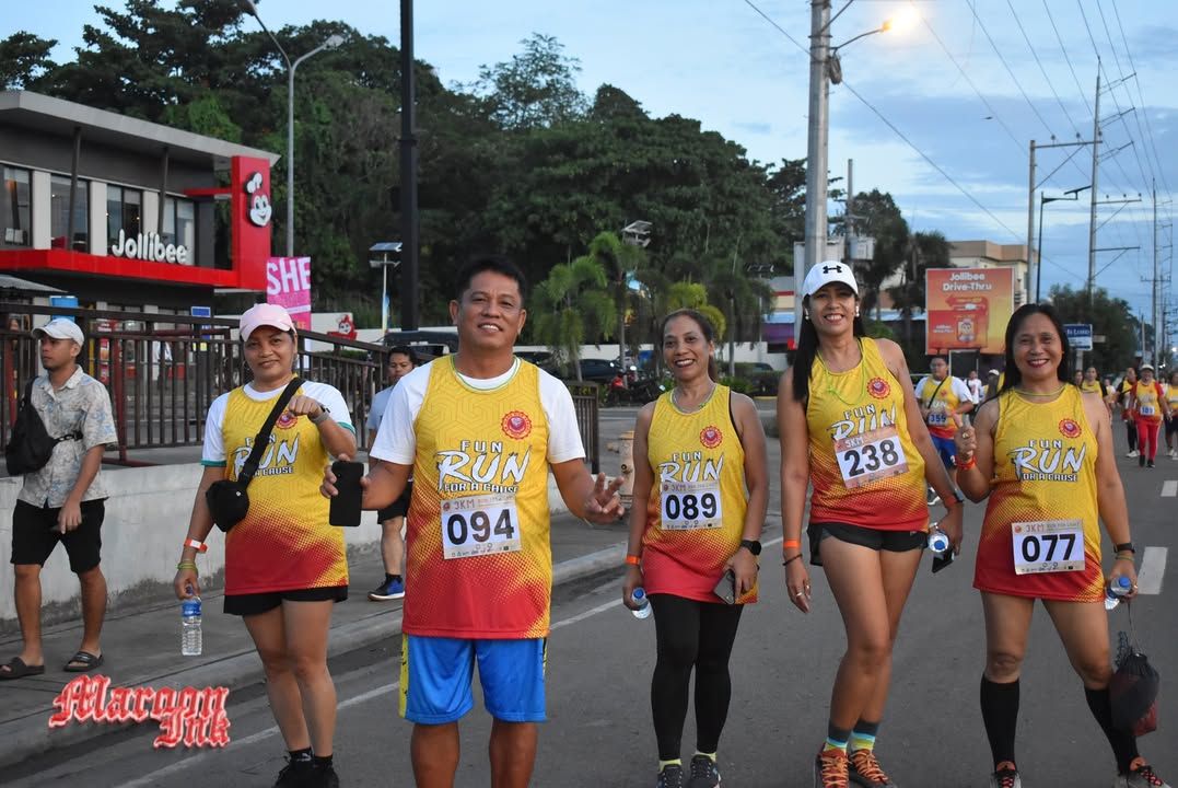EVENTS | FUN RUN FOR A CAUSE