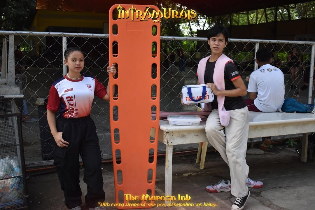 INTRAMURALS 2025 | DAY 3  OCTOBER 28
