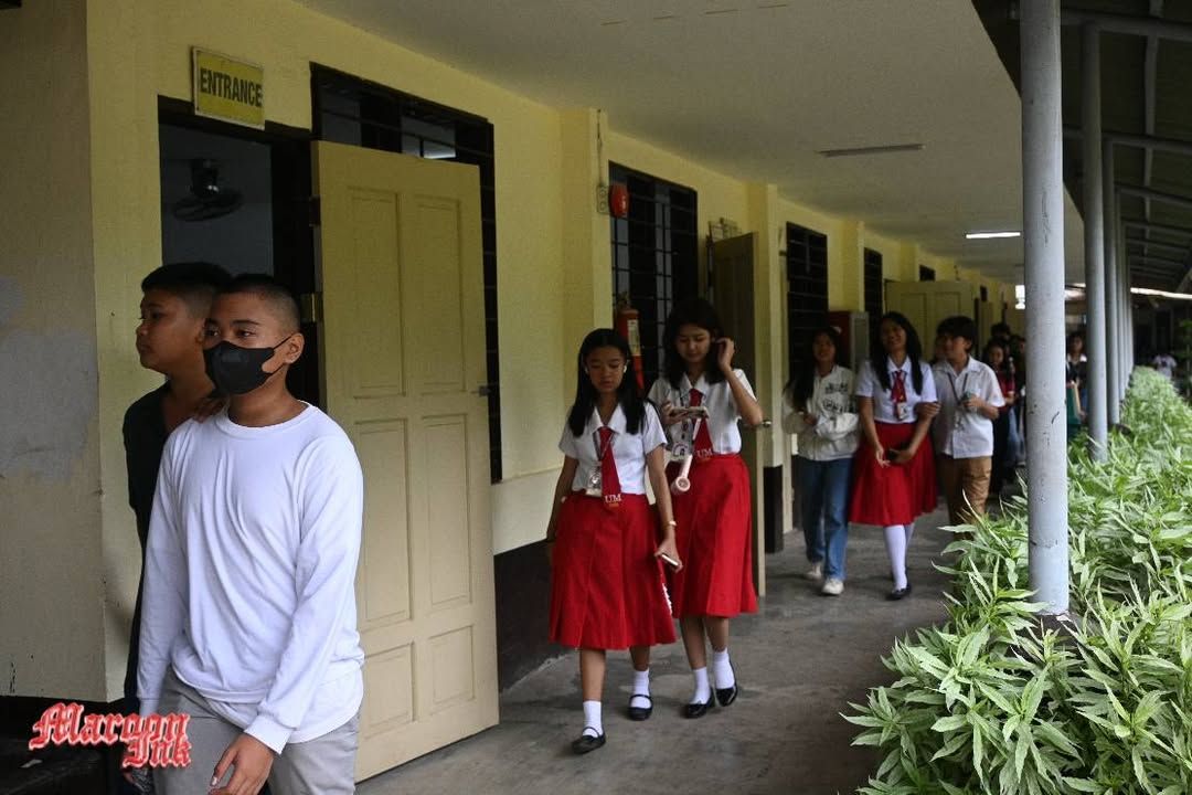 BACK TO SCHOOL | The opening of the School Year 2025-2026 in UM Ilang co...