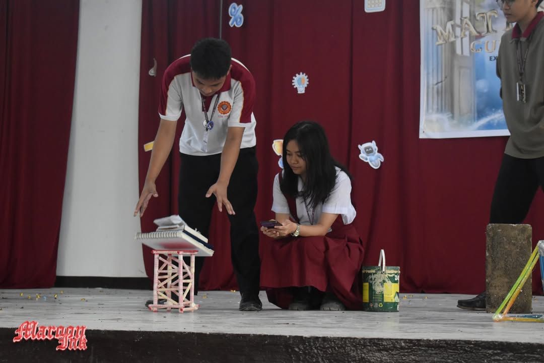 MATHSCIAKA 2025 | A day of discovery, teamwork, and brilliance!