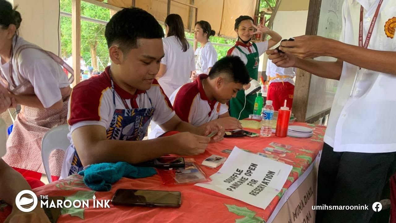 ENTREPRENEURSHIP DAY | On December 6, 2023, the grade eleven students of...