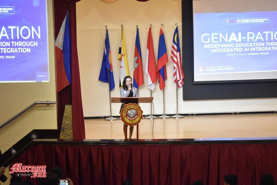 NEWS | The University of Mindanao conducted its first UM Interbranch UN...