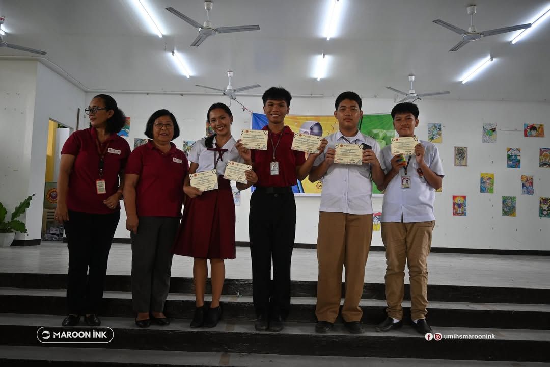MATHSCIAKA 2024 | UM Ilang High School wrapped up another year of MathSc...