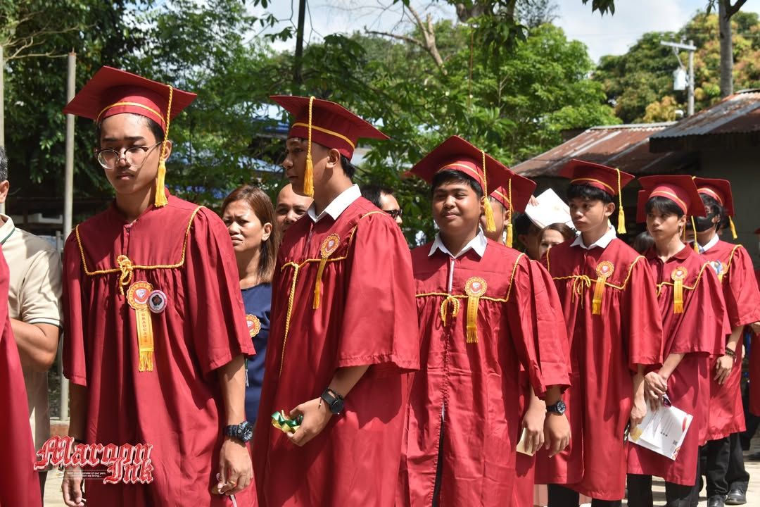 GRADUATION | A New Beginning Ahead