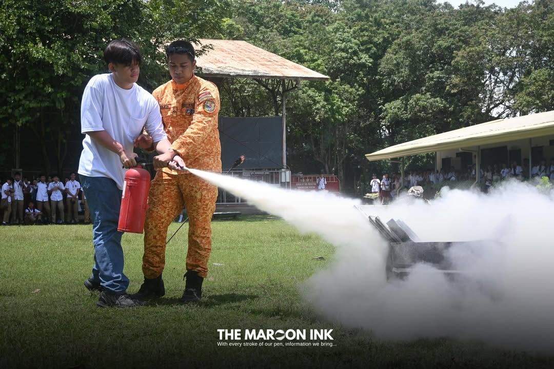 IN PHOTOS | On September 30, 2024, UM Ilang High School wraps up the fir...