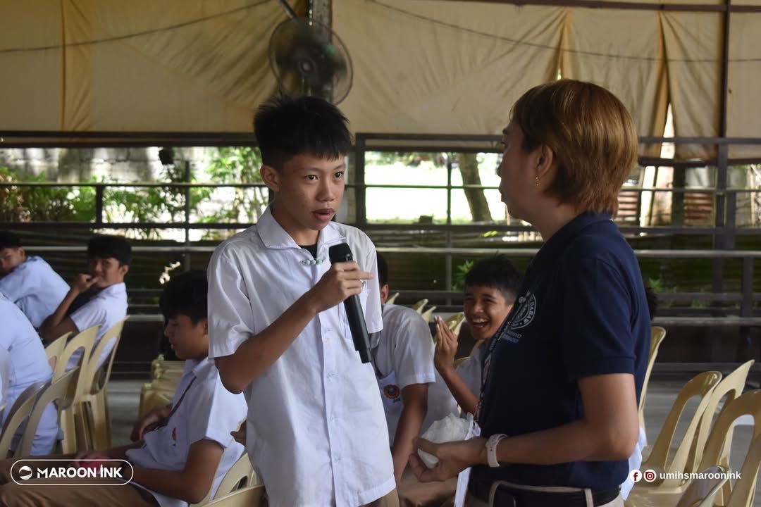 NEWS | On March 11, 2025, a symposium entitled Risky Lifestyle Habits wa...