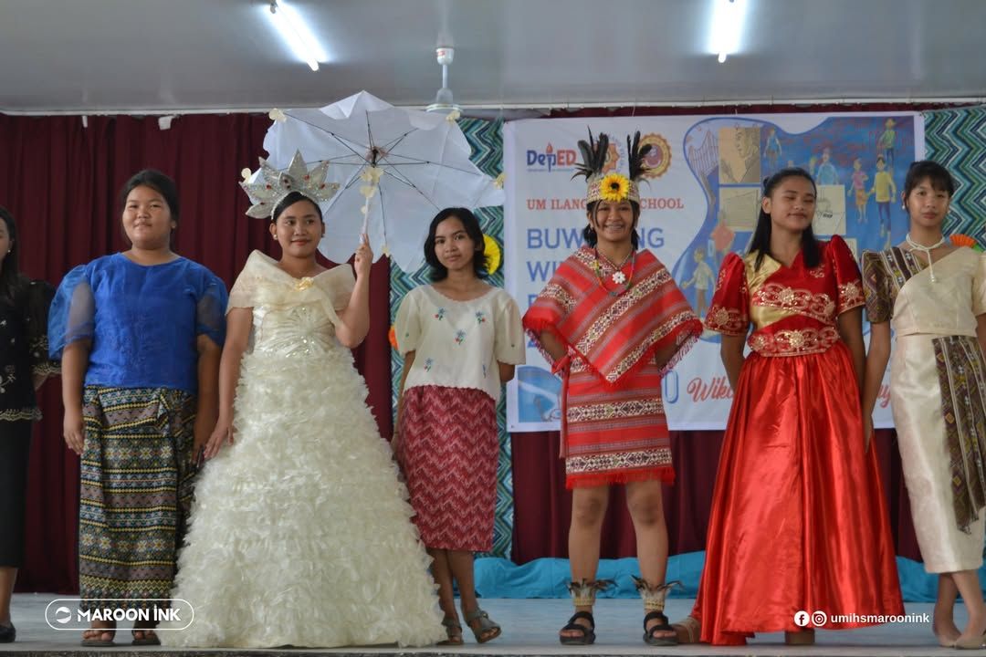 BUWAN NG WIKA | Ginanap ang Buwan ng Wikang Pambansa 2024 sa UMIHS noong...