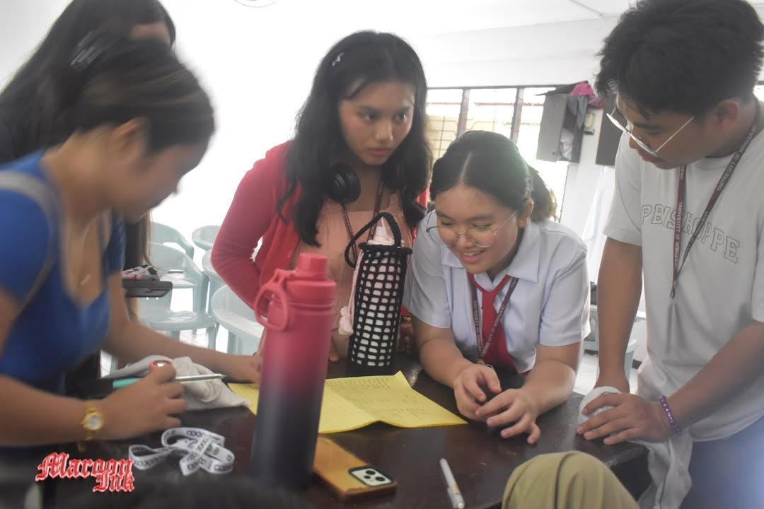 IN PHOTOS | On July 4, 2025, UM Ilang High School held their annual Club Day.