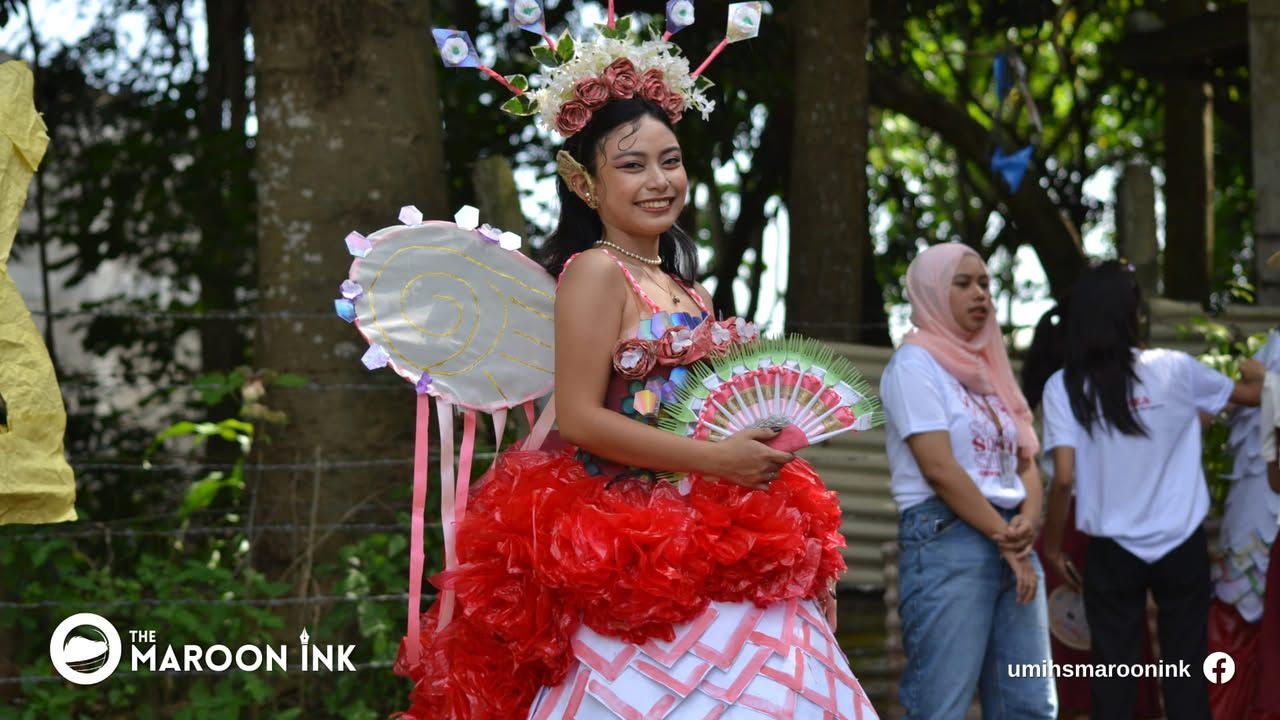 THE SEARCH IS OVER | UMIHS crowns new king and queen for MathSciaka 2023...