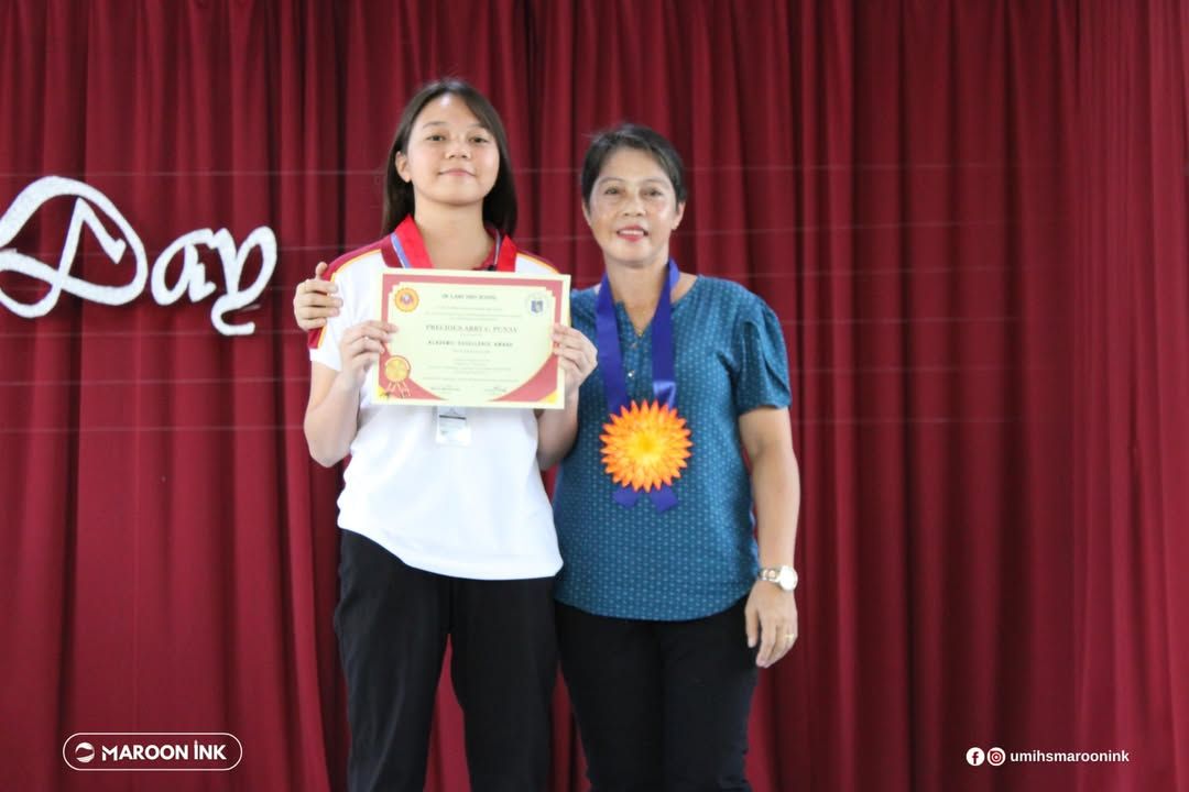 73rd RECOGNITION DAY | Recognizing students who have achieved and strive...