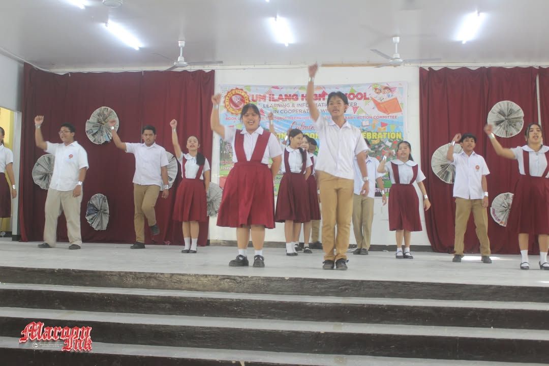 IN PHOTOS | On January 10, 2025, UM Ilang High School held the annual Na...