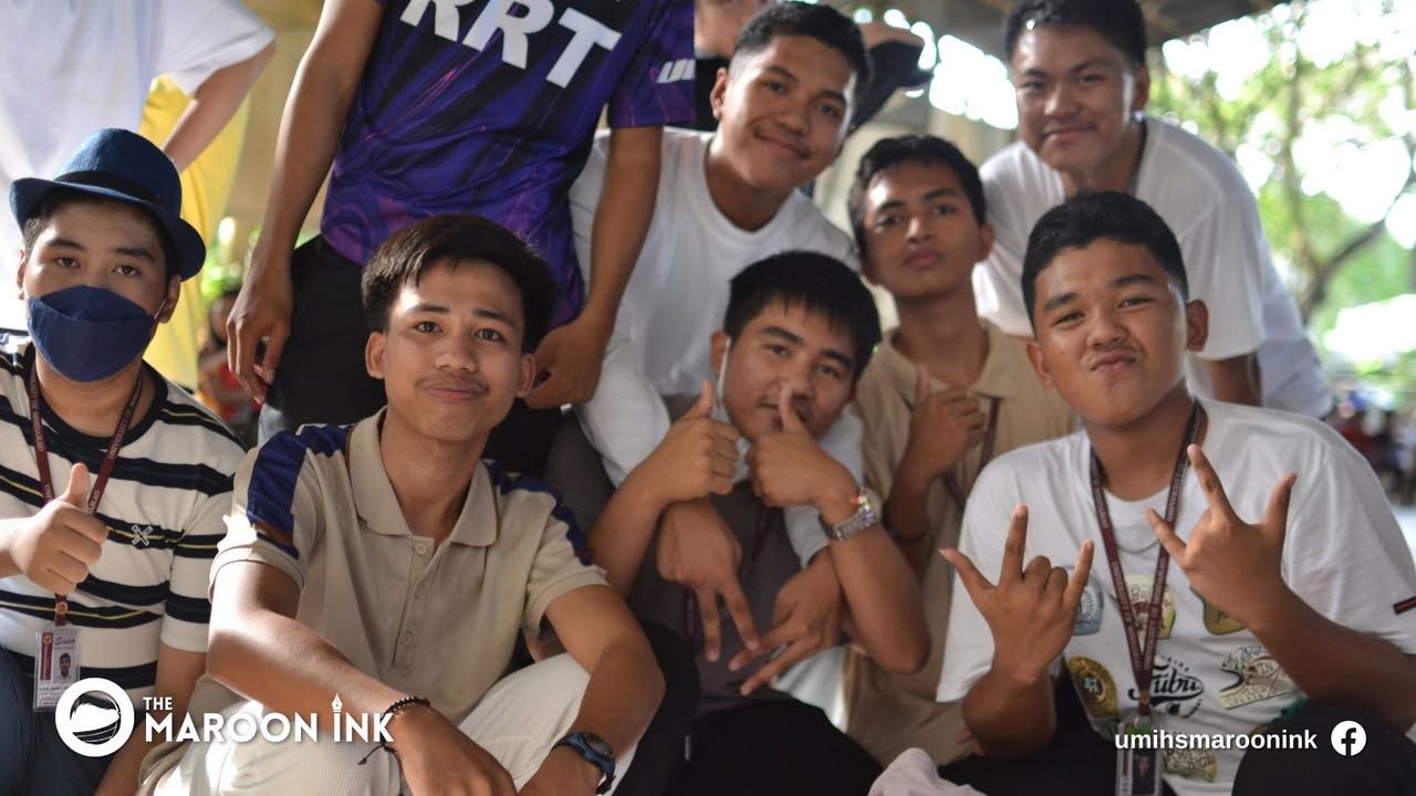 NEWS | UM Ilang High School launched the studens day activity, the UMyon...