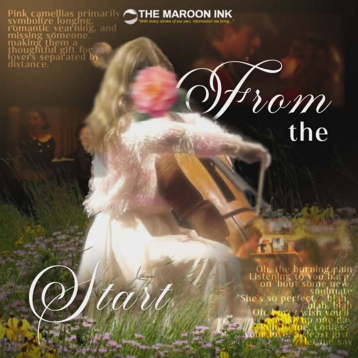 MAROON MEMOIR | From the Start