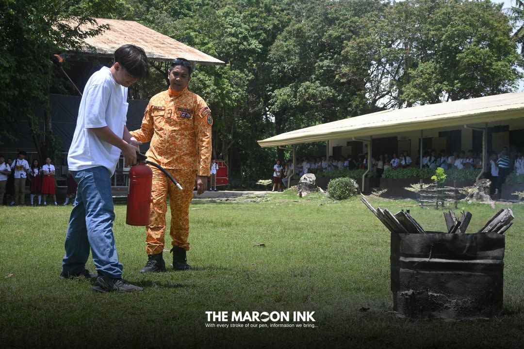 IN PHOTOS | On September 30, 2024, UM Ilang High School wraps up the fir...