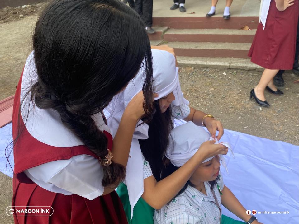 NSED 2025 | UM Ilang High School recently participated in the National S...