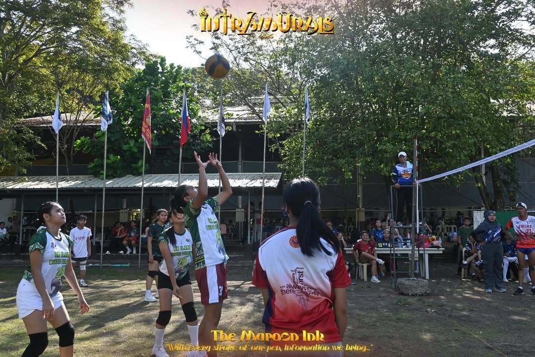 INTRAMURALS 2025 | The ballgames have officially started!