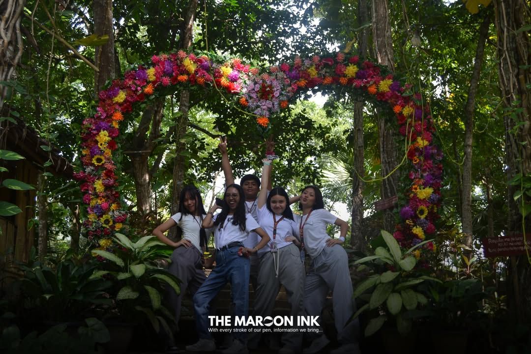 LEADERSHAPE | On September 30, 2024, UM Ilang High School sent selected...