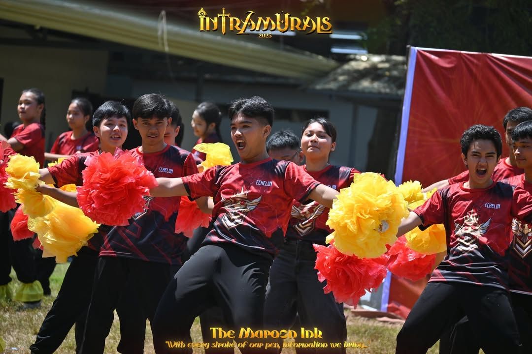 INTRAMURALS 2025 | A Thrilling Showcase of The Field Demonstration