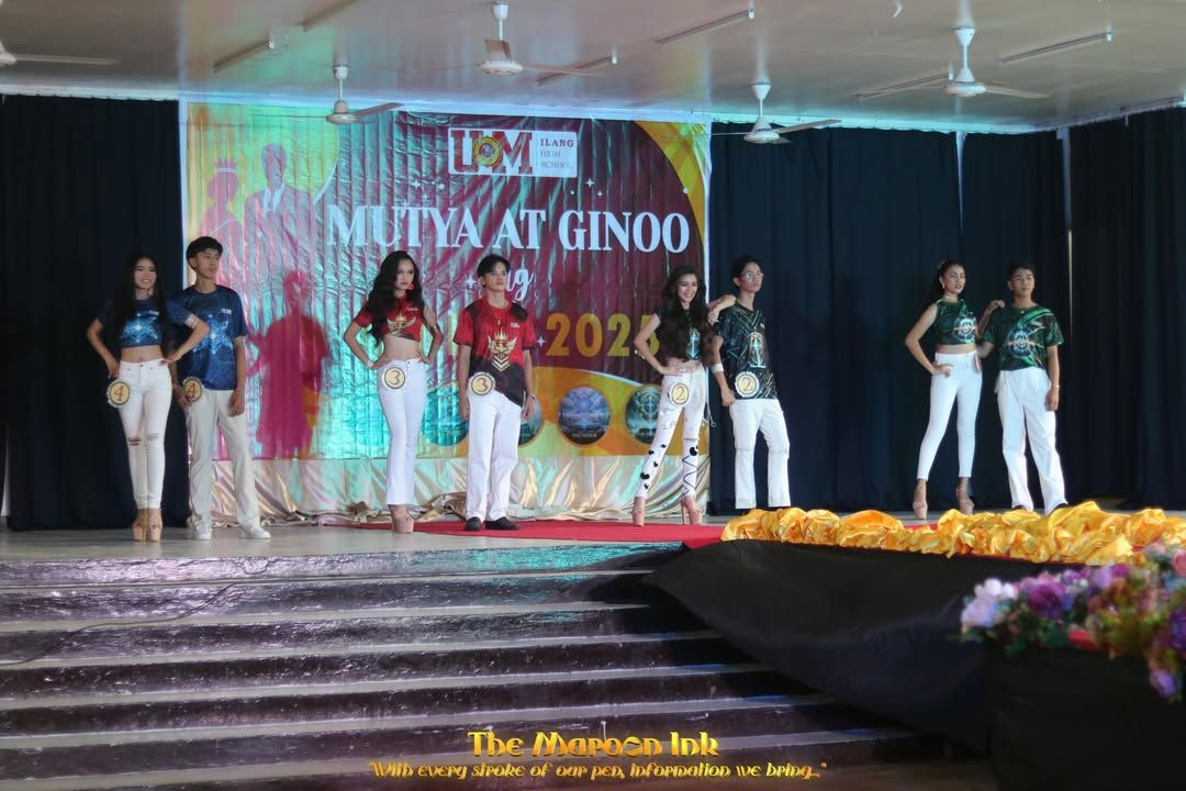 INTRAMURALS 2025 | A Showcase of Beauty and Talent!