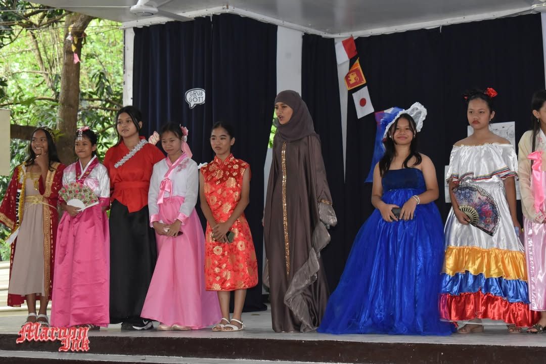 UNITED NATIONS 2025 | Bonded Countries in Unity