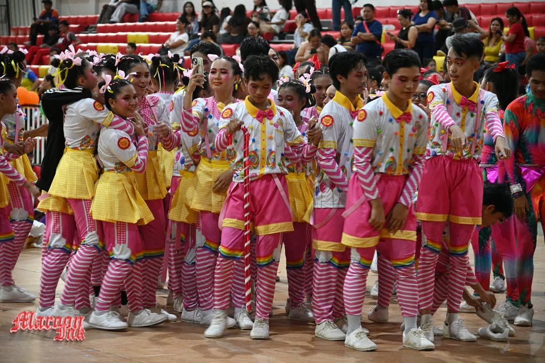 DAPRISA GAMES 2025 | Character is the game