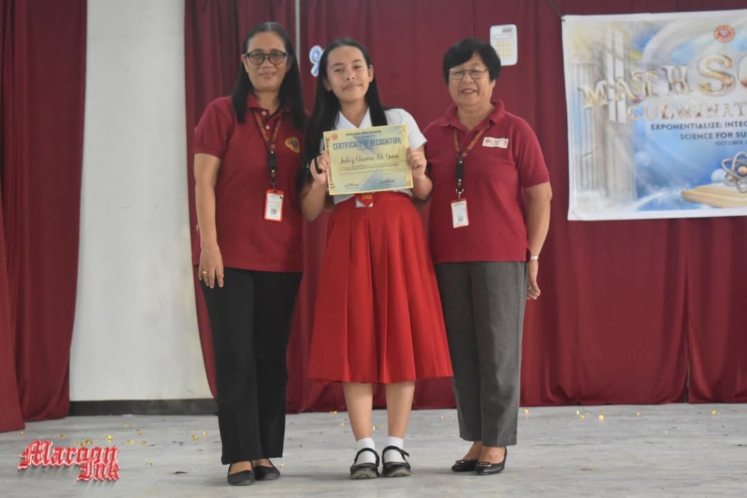 MATHSCIAKA 2025 | A day of discovery, teamwork, and brilliance!