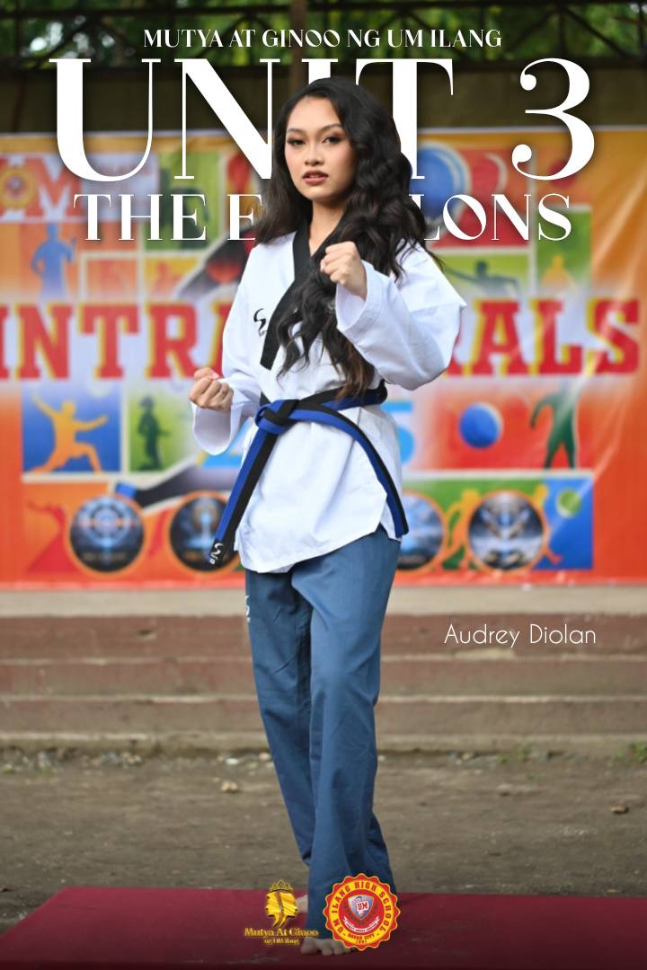 INTRAMURALS 2025 | A Showcase of Attire!