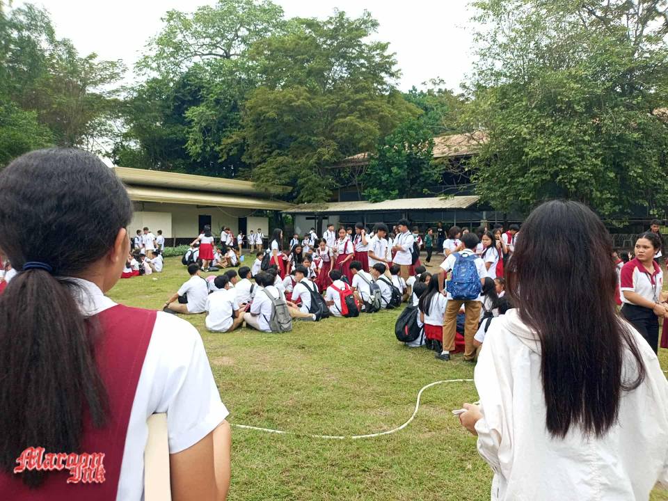 GaUpdate | On October 10, 2025, an earthquake with a magnitude of 7.6 sp...