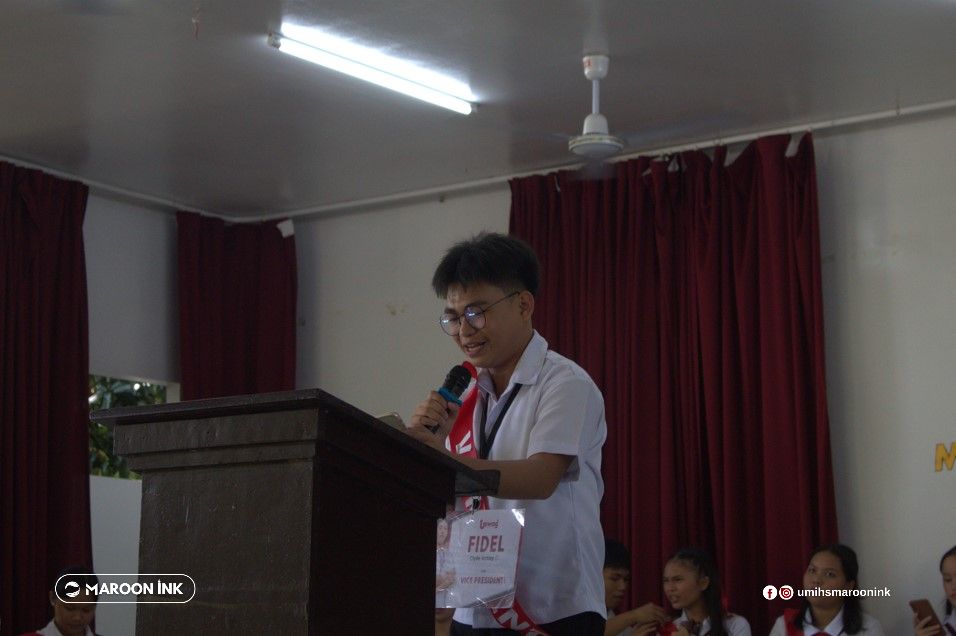 HALALAN 2024 | SSG Election Wraps Up Successfully