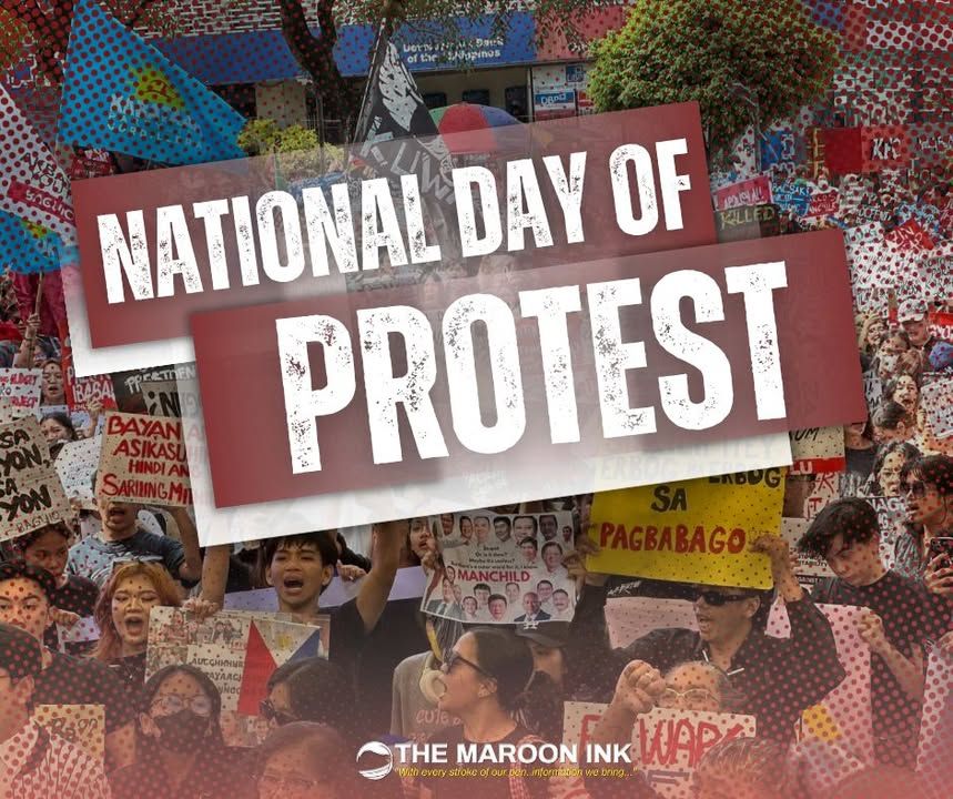 National Day of Protest
