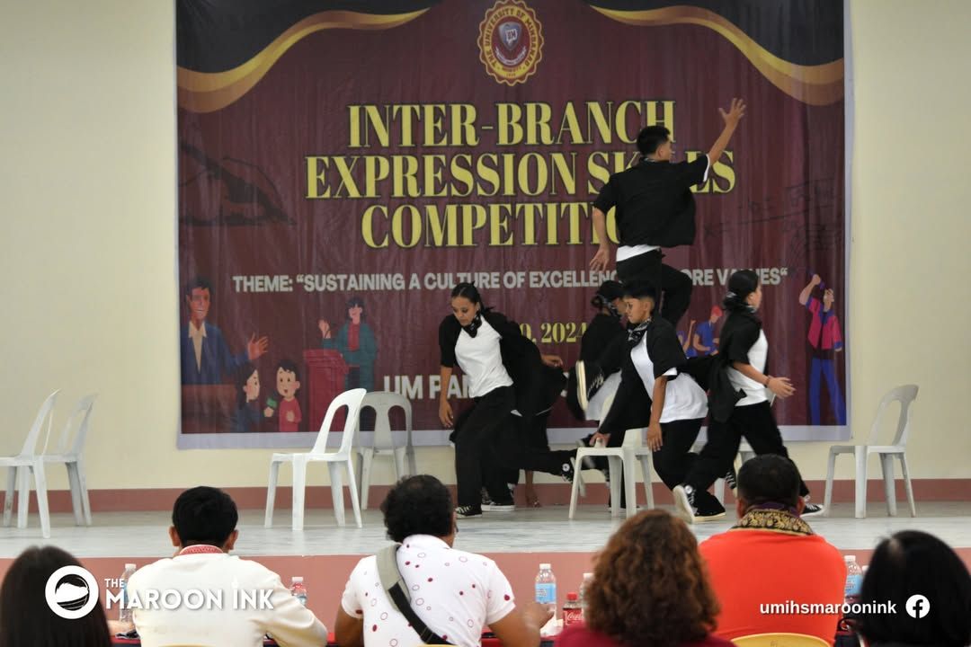 EXPRESSION SKILLS 2024 | Interbranch Expression Skills 2024 entertains c...