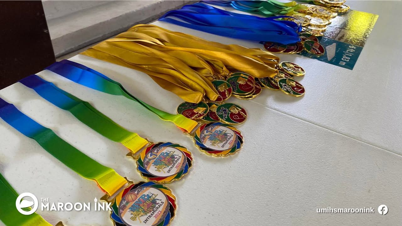 HAPPENING NOW | With various events concluded previously in the school's...