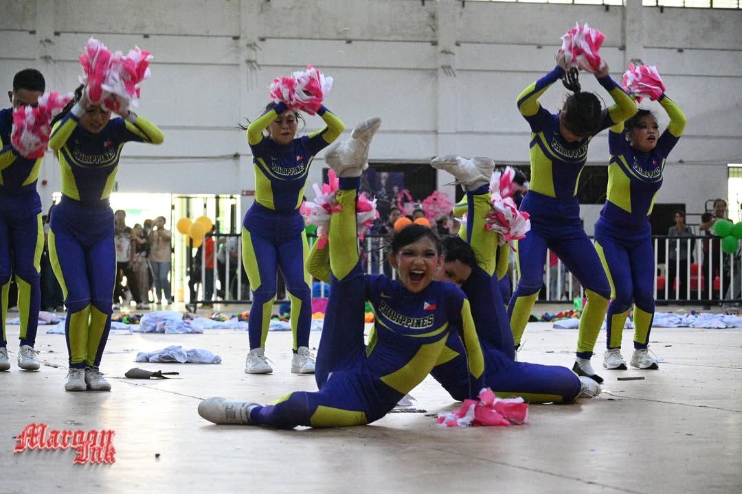 DAPRISA GAMES 2025 | Character is the game