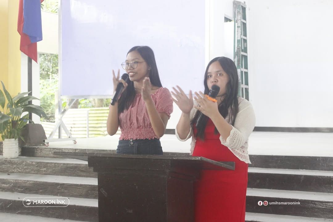 HAPPY WORLD TEACHERS' DAY!