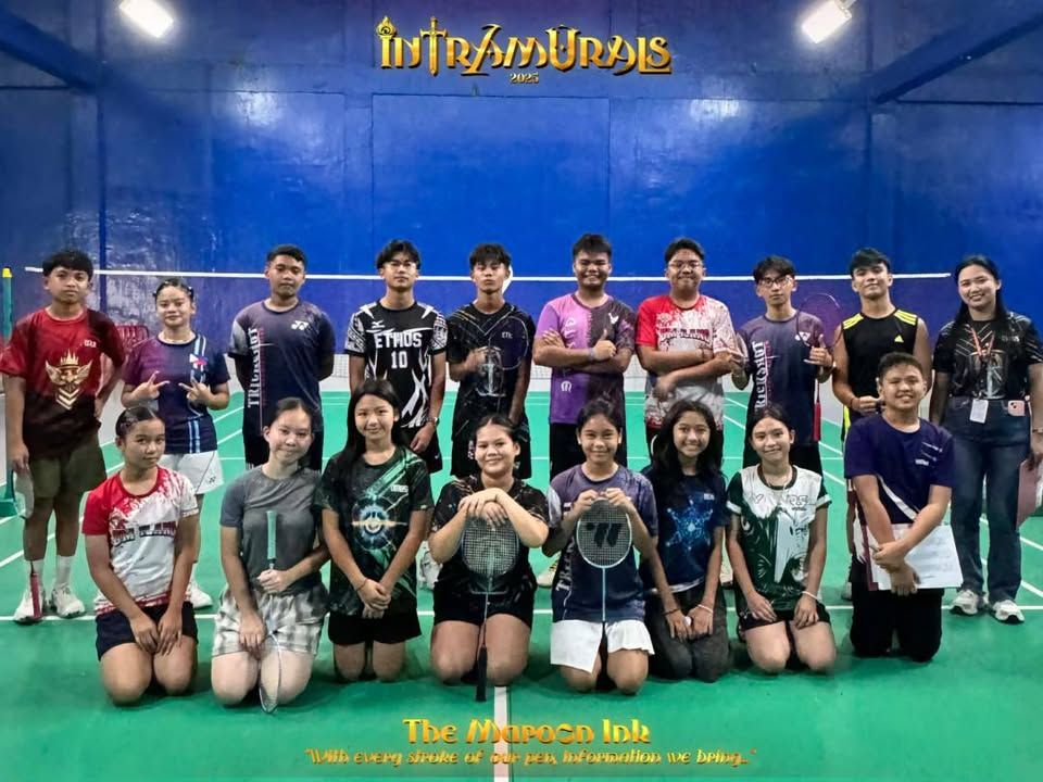 INTRAMURALS 2025 | SPORTS UPDATE