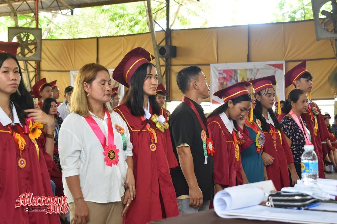 GRADUATION | A New Beginning Ahead