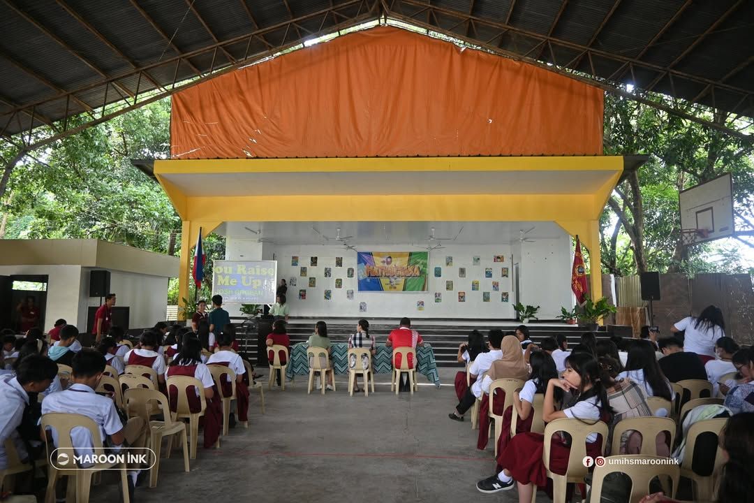 MATHSCIAKA 2024 | UM Ilang High School wrapped up another year of MathSc...